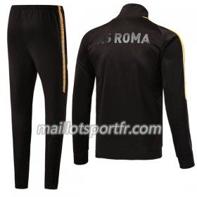 AS Roma Ensemble Vestes d'entrainement 2017/2018 Marron